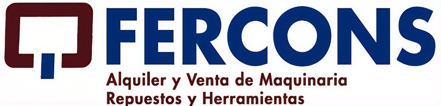 FERCONS - Alquiler y Venta de Maquinaria, Repuestos y Herramientas